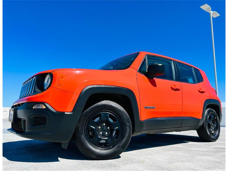 2016 Jeep Renegade from Cosmo Auto Group