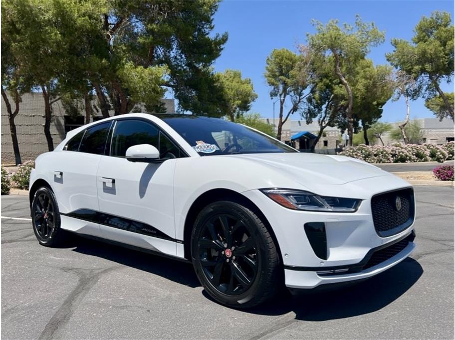 2019 Jaguar I-PACE from Eclipse Motor Company