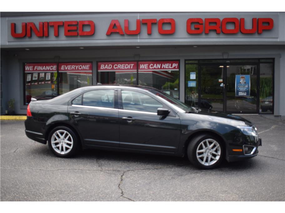 2010 Ford Fusion from United Auto Group