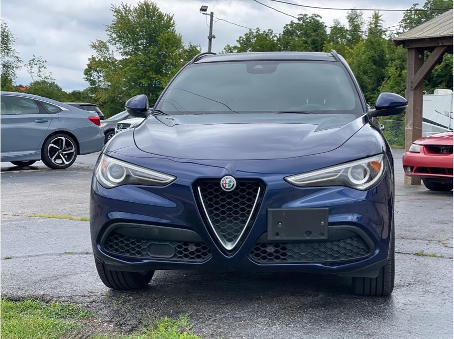 2018 Alfa Romeo Stelvio from O'Fallon Motors