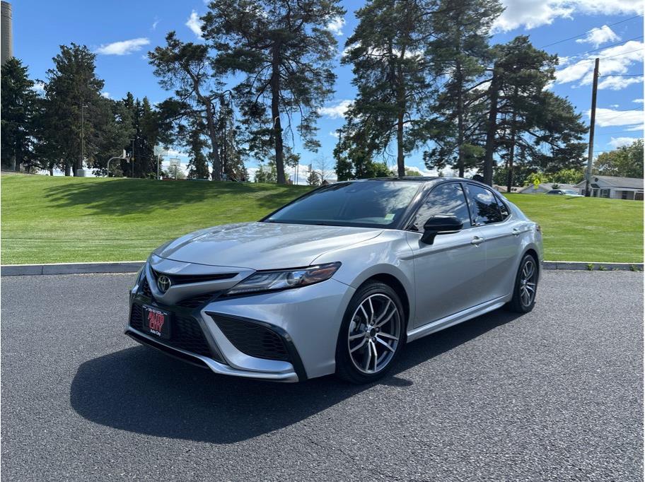 2021 Toyota Camry from Auto City