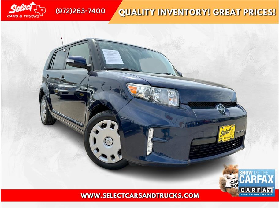 2014 Scion xB from Select Cars & Trucks