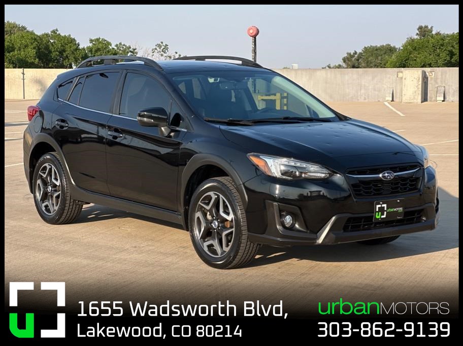 2018 Subaru Crosstrek from Urban Motors Green