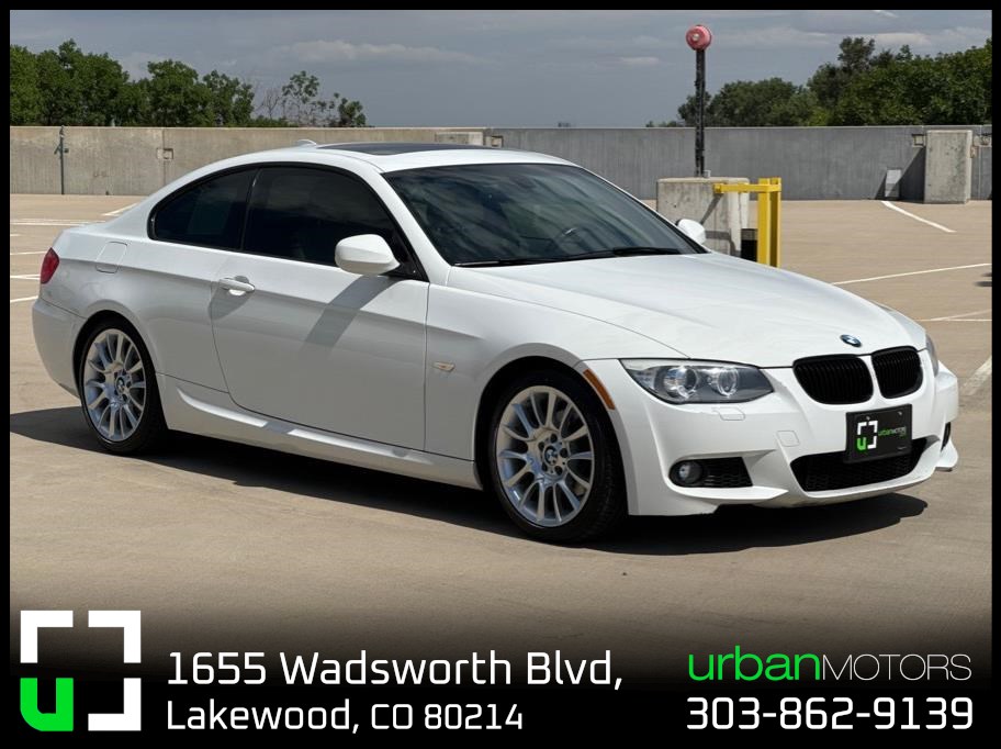 2012 BMW 3 Series from Urban Motors Green