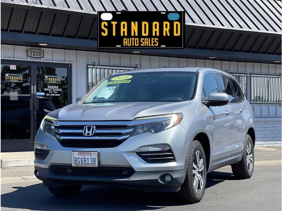 2018 Honda Pilot from Standard Auto Sales