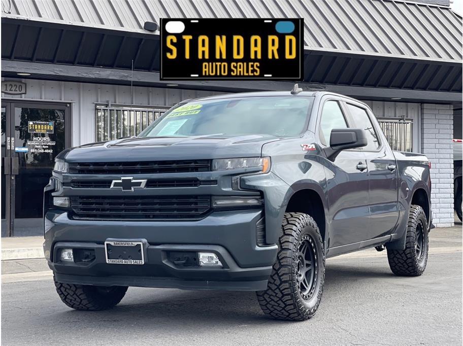 2020 Chevrolet Silverado 1500 Crew Cab from Standard Auto Sales