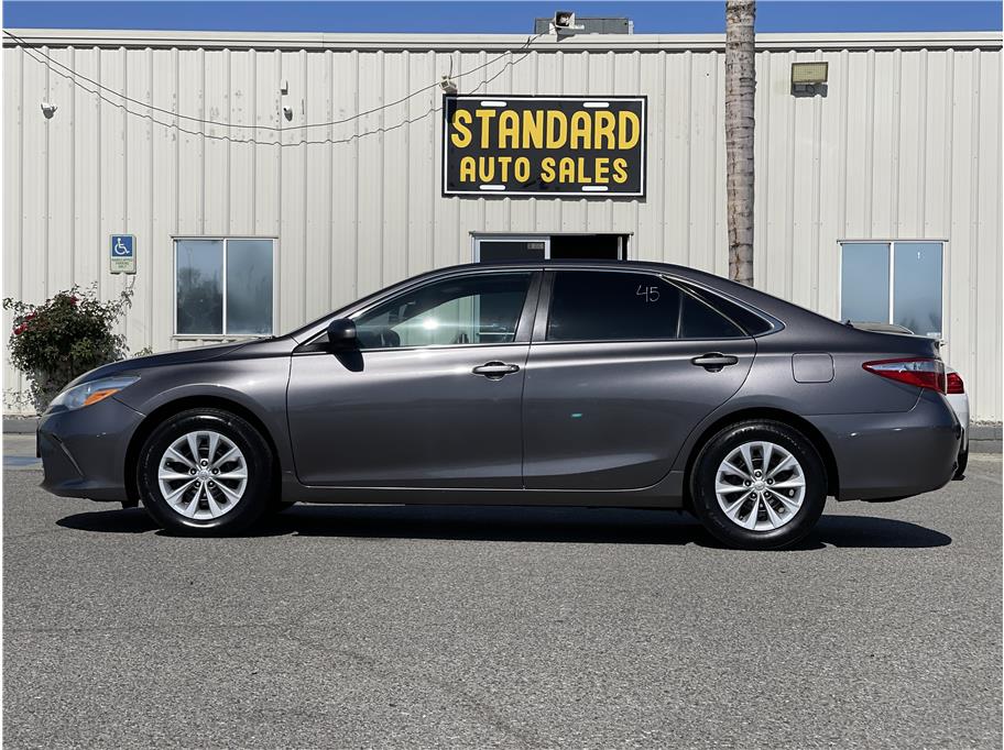2016 Toyota Camry from Standard Auto Sales