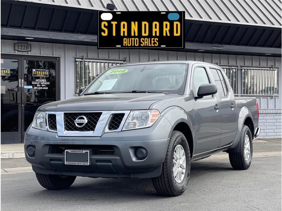 2019 Nissan Frontier Crew Cab from Standard Auto Sales