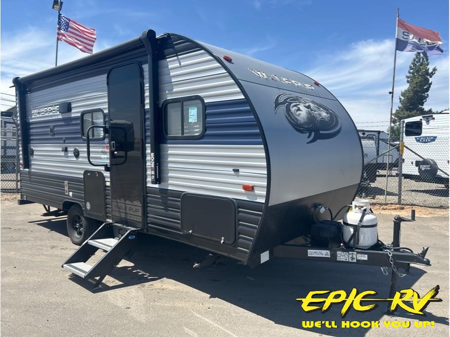 2021 Forest River Wolf Pup 16BH from Epic RV 