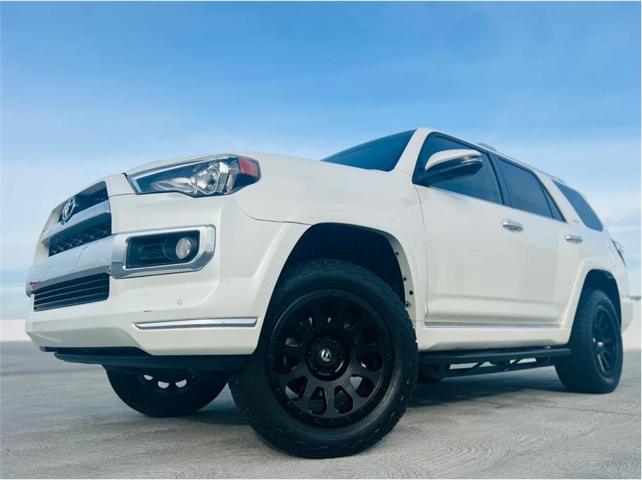 2018 Toyota 4Runner from Wholesale Auto Plaza