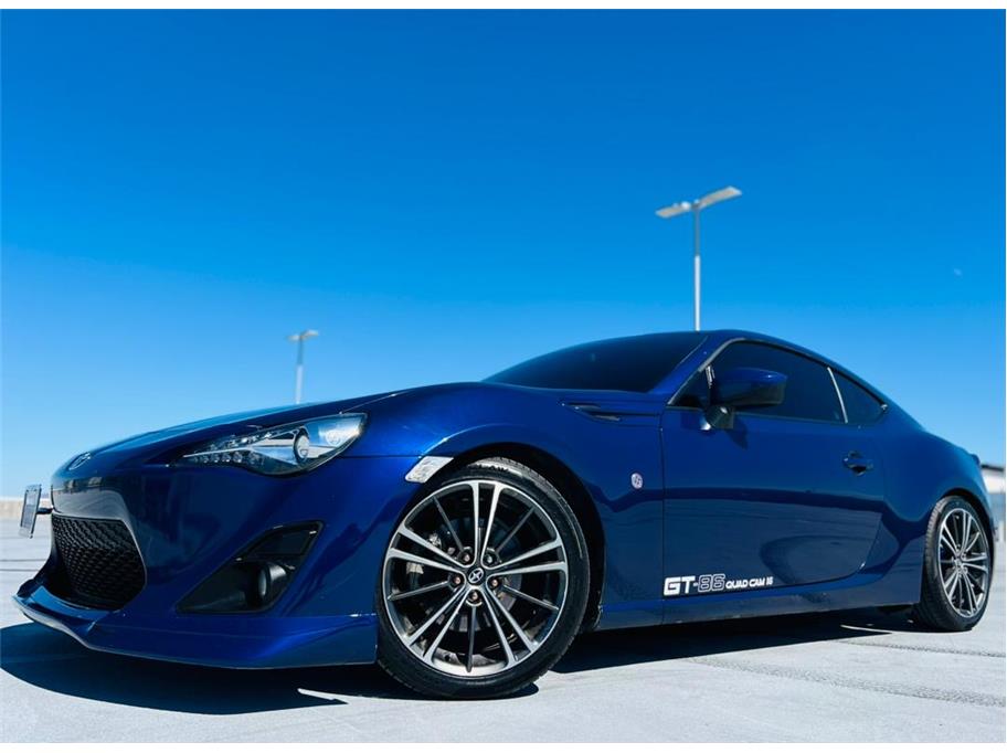 2018 Toyota 86 from Wholesale Auto Plaza