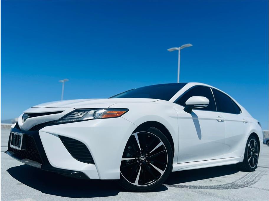 2019 Toyota Camry from Wholesale Auto Plaza