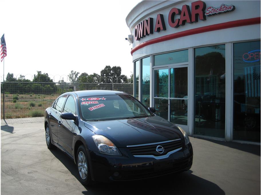 Own A Car Stockton Stockton CA New & Used Cars Trucks Sales