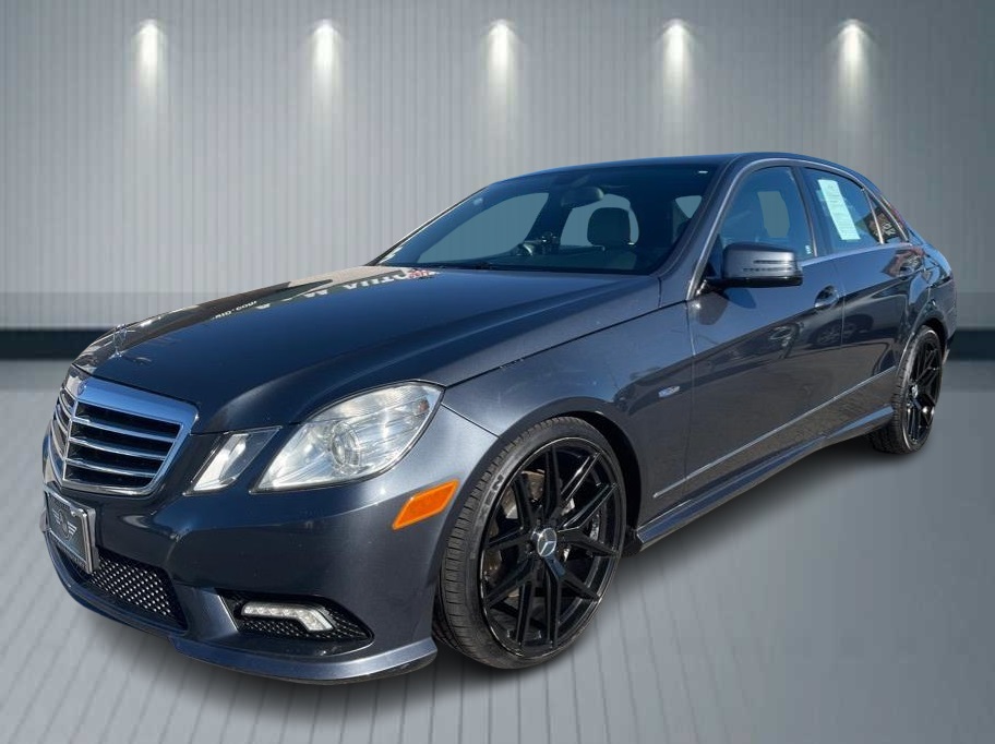 2011 Mercedes-Benz E-Class from A & M Auto