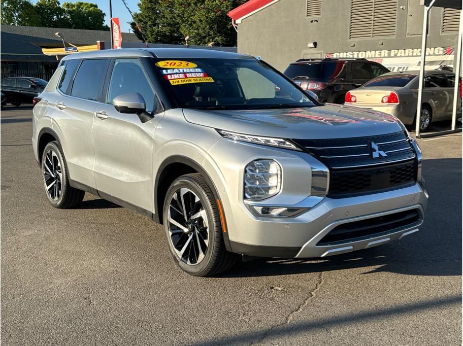 2023 Mitsubishi Outlander from Fresno AutoPlex