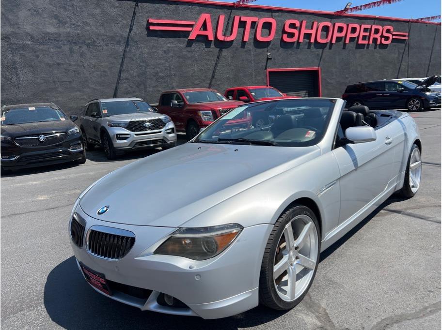 2005 BMW 6 Series from Auto Shoppers