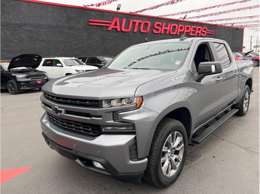 2020 Chevrolet Silverado 1500 Crew Cab from Auto Shoppers