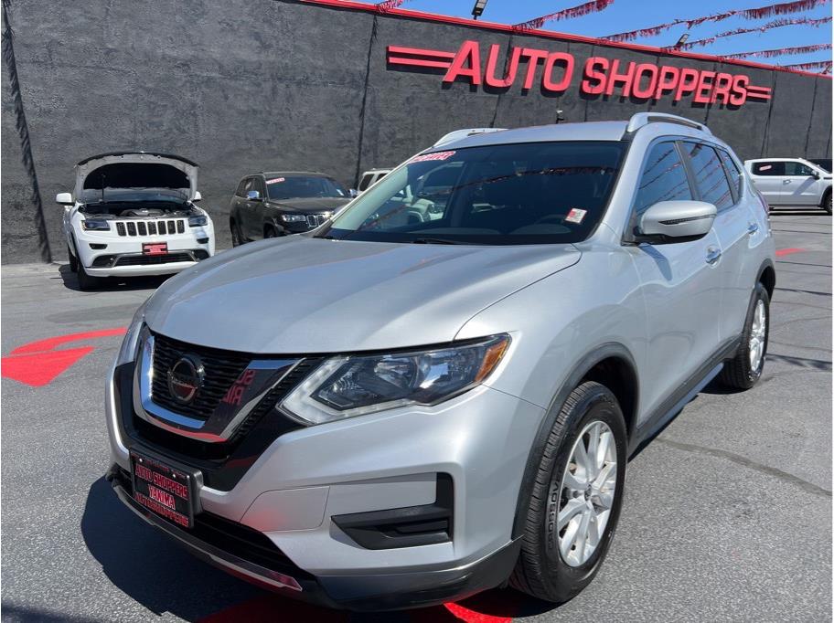 2018 Nissan Rogue from Auto Shoppers