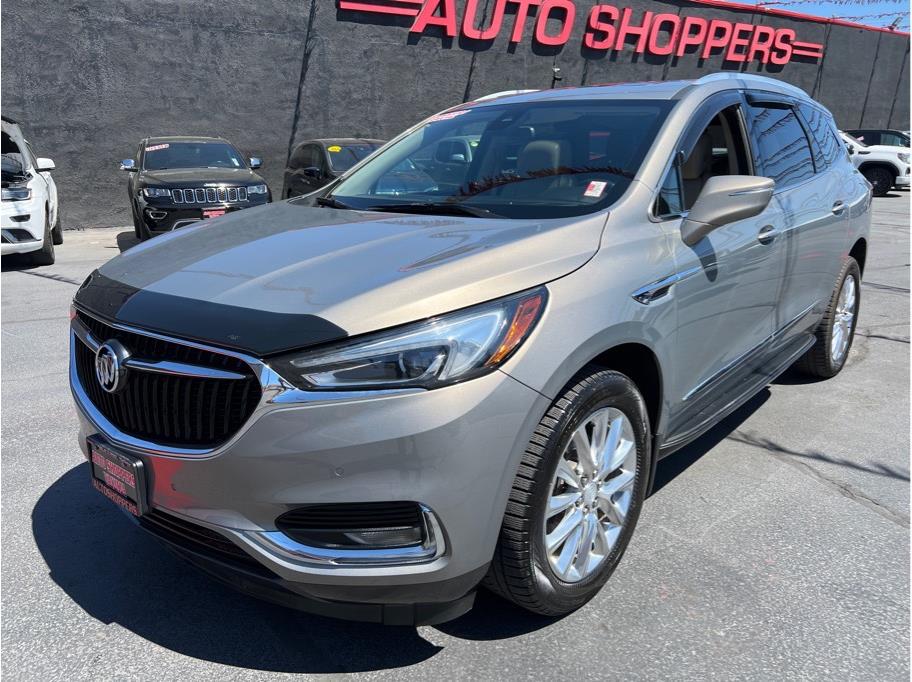 2018 Buick Enclave from Auto Shoppers