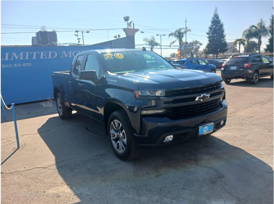 2020 Chevrolet Silverado 1500 Double Cab from Limited Motors Auto Group