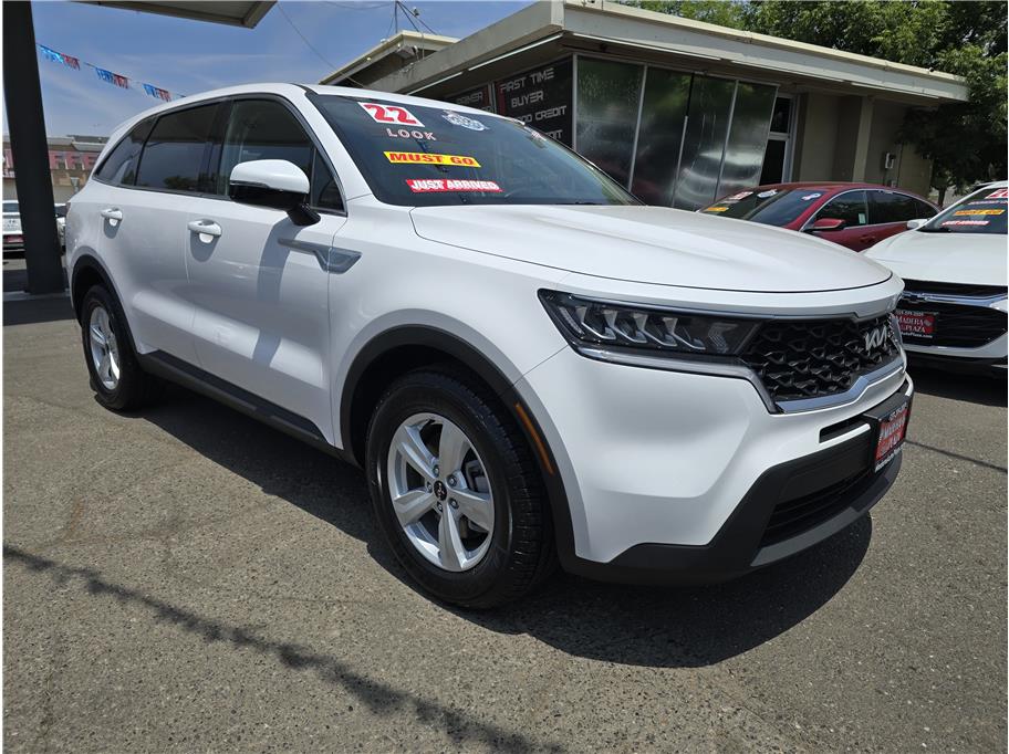 2022 Kia Sorento from Madera Auto Plaza