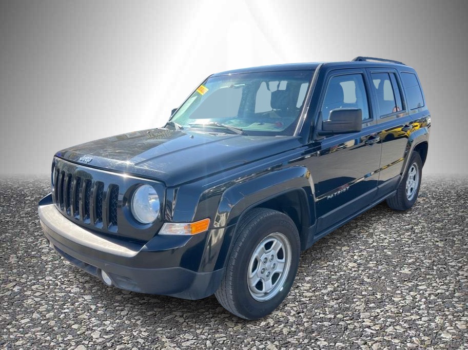 2017 Jeep Patriot from Super Shopper Auto Sales Inc