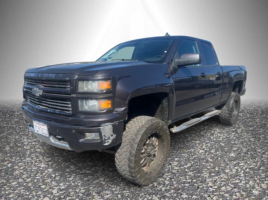 2014 Chevrolet Silverado 1500 Double Cab from Super Shopper Auto Sales Inc