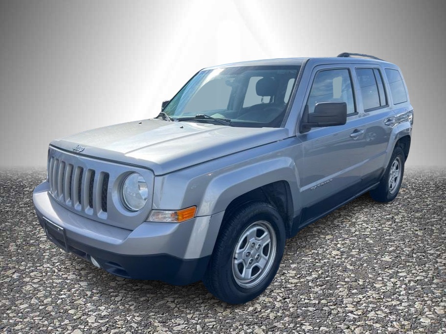 2015 Jeep Patriot from Super Shopper Auto Sales Inc