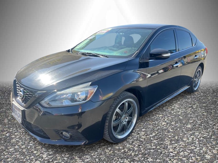 2018 Nissan Sentra from Super Shopper Auto Sales Inc