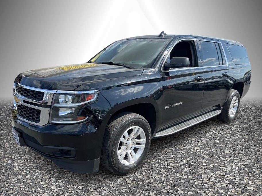 2018 Chevrolet Suburban from Super Shopper Auto Sales Inc