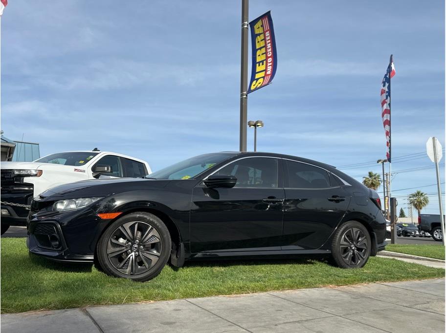 2019 Honda Civic from Sierra Auto Center