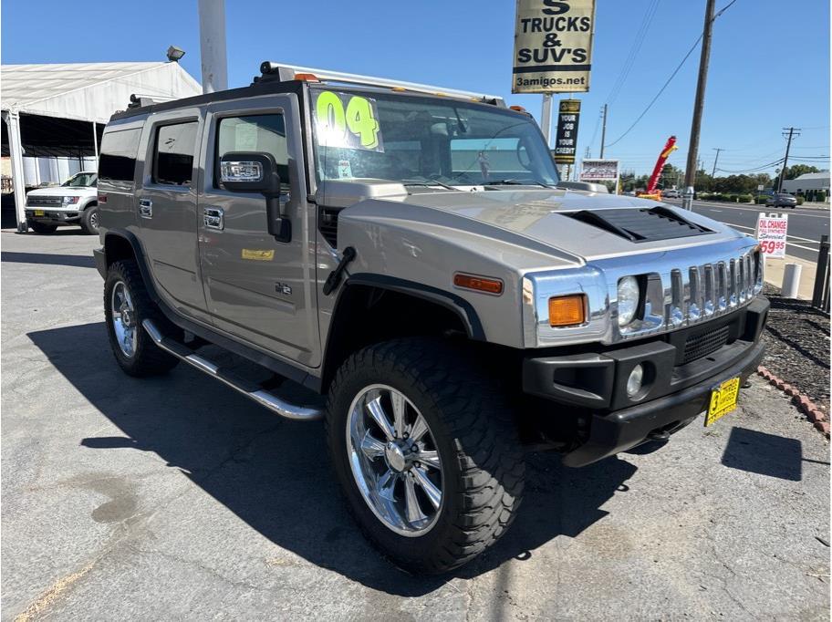 2004 Hummer H2 from Three Amigos Auto Center