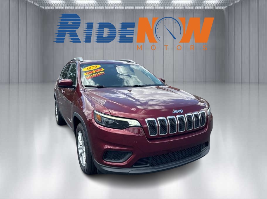 2020 Jeep Cherokee from Ride Now Motors