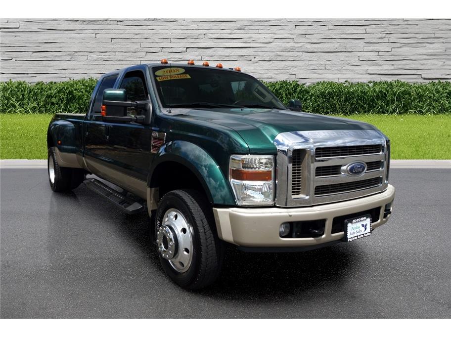 2008 Ford F450 Super Duty Crew Cab from Payless Auto Sales