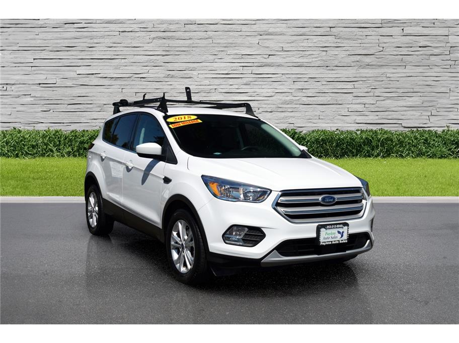 2018 Ford Escape from Payless Auto Sales