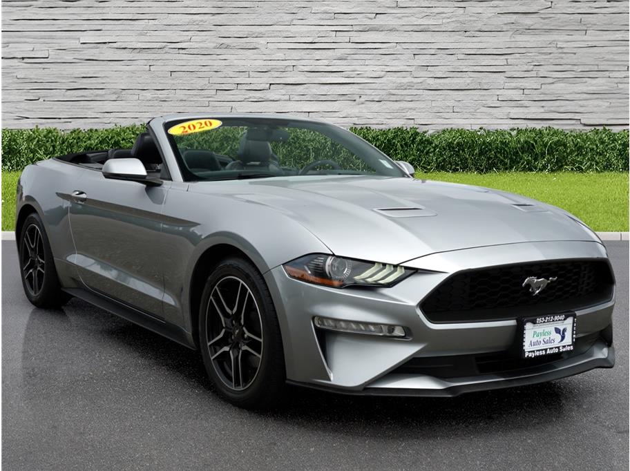 2020 Ford Mustang from Payless Auto Sales