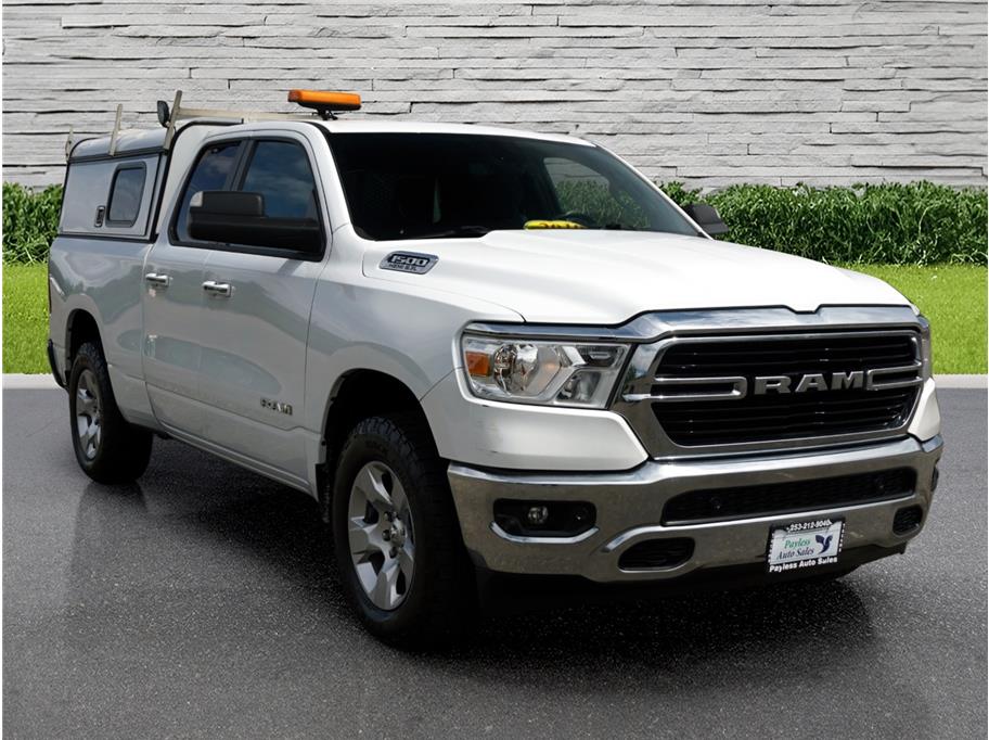 2019 Ram 1500 Quad Cab from Payless Auto Sales