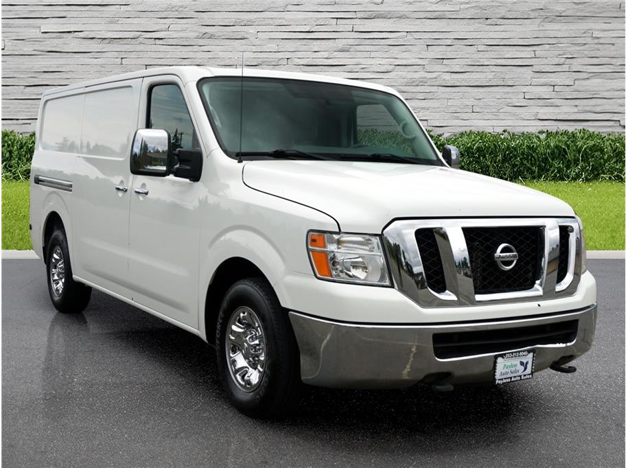 2017 Nissan NV3500 HD Cargo from Payless Auto Sales