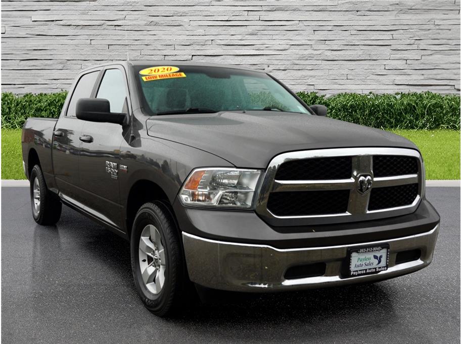 2020 Ram 1500 Classic Crew Cab from Payless Auto Sales