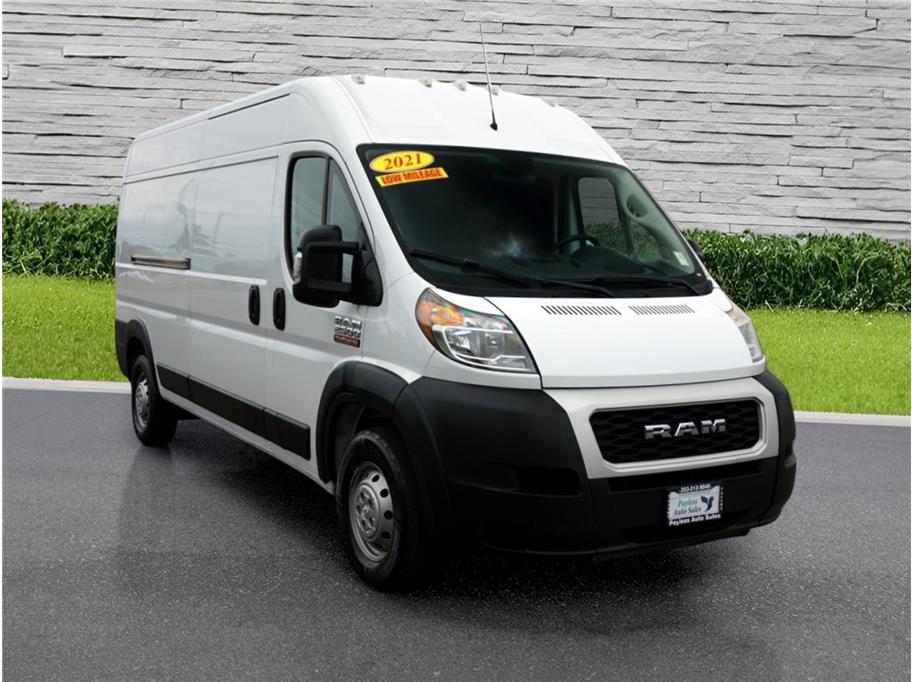 2021 Ram ProMaster Cargo Van from Payless Auto Sales