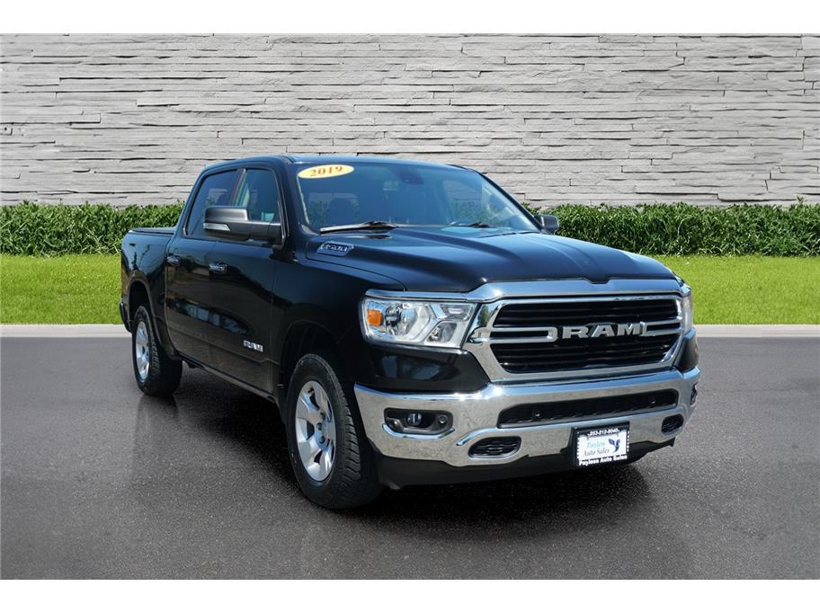 2019 Ram 1500 Crew Cab from Payless Auto Sales