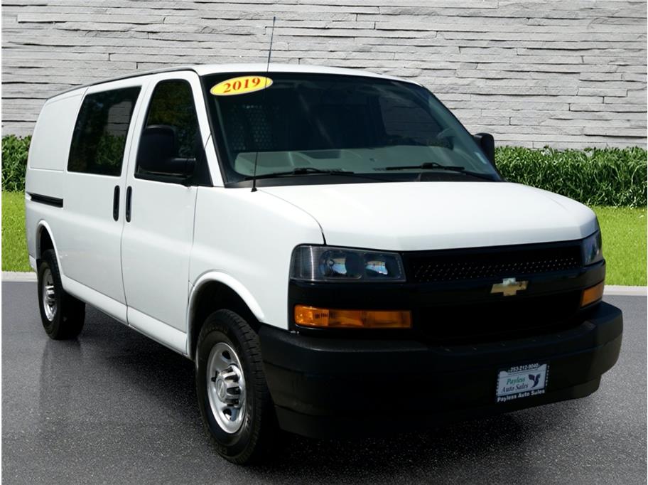 2019 Chevrolet Express 2500 Cargo from Payless Auto Sales