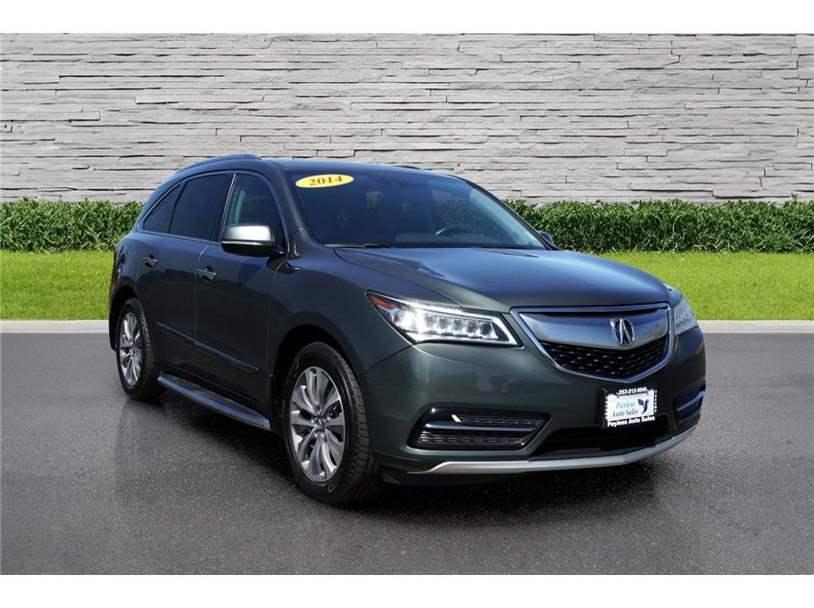 2014 Acura MDX from Payless Auto Sales