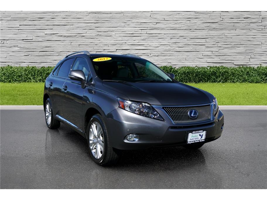 2012 Lexus RX from Payless Auto Sales
