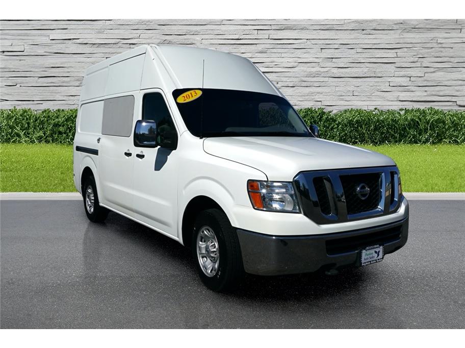 2013 Nissan NV2500 HD Cargo from Payless Auto Sales