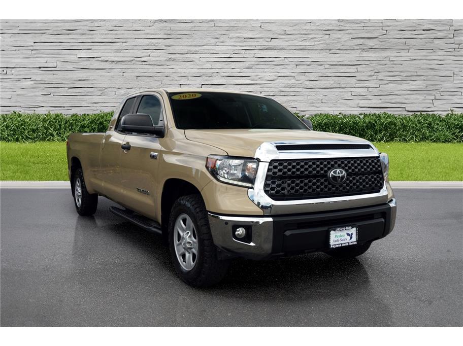 2020 Toyota Tundra Double Cab from Payless Auto Sales