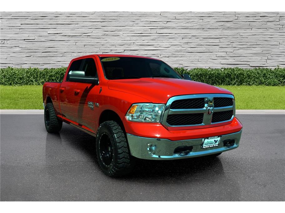 2019 Ram 1500 Classic Crew Cab from Payless Auto Sales