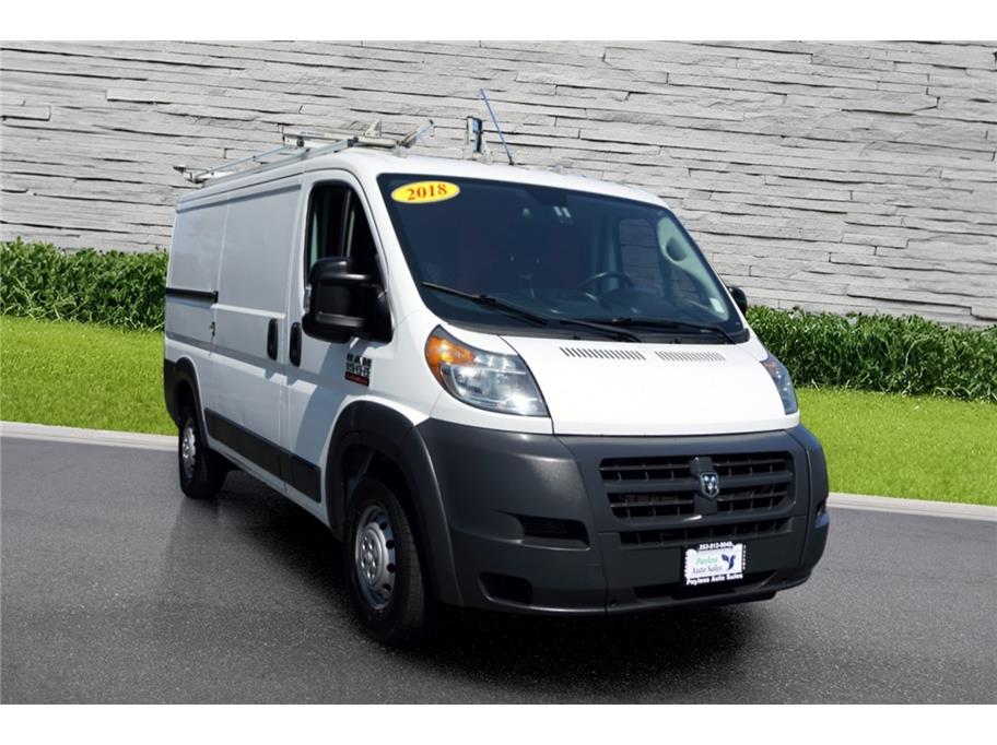 2018 Ram ProMaster Cargo Van from Payless Auto Sales