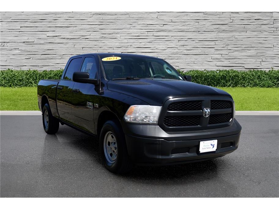 2021 Ram 1500 Classic Crew Cab from Payless Auto Sales