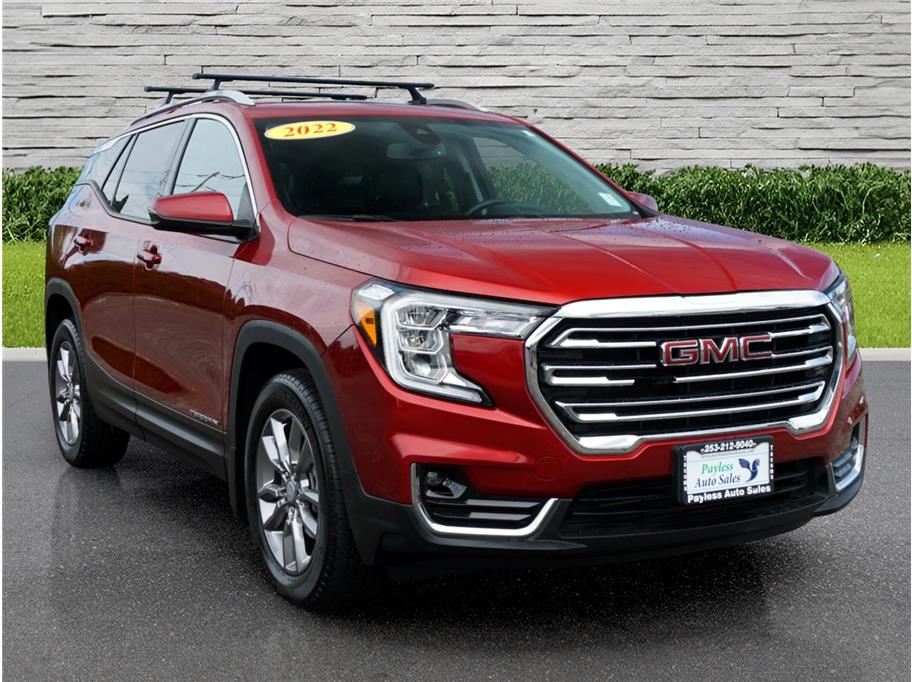 2022 GMC Terrain from Payless Auto Sales